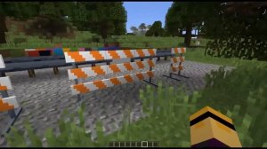 TRAFFIC LIGHTS IN MINECRAFT | Traffic Control Update