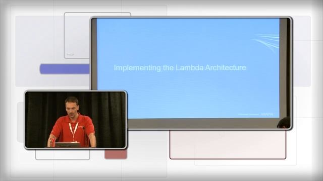 Applying the Lambda Architecture with Spark - Jim Scott (MapR) смотреть онлайн