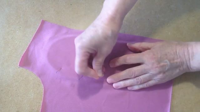 Как сшить тапочки (часть 2).