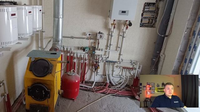 НЕ ПРОСТО Рециркуляция ГВС / Схема рециркуляции гвс / Коллекторная рециркуляция гвс ЛЕГКО смотреть онлайн