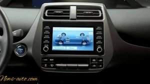 Тойота Приус 2021/Toyota Prius 2021