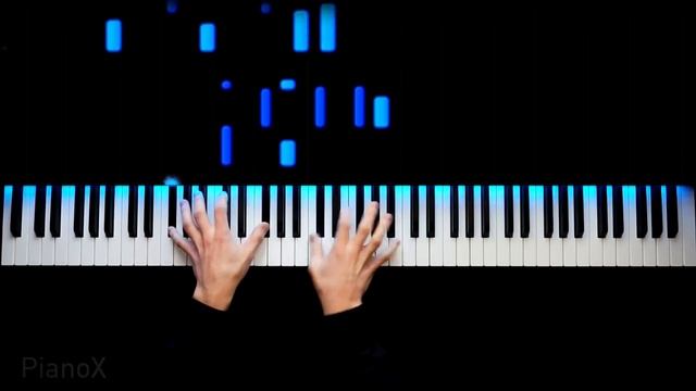 Rammstein - Sonne (acoustic) _ Piano cover смотреть онлайн