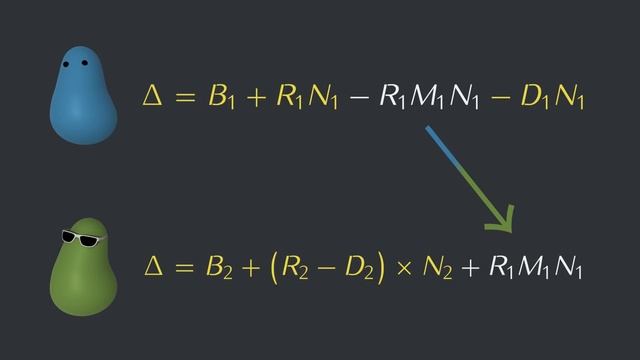 Mutations and the First Replicators смотреть онлайн