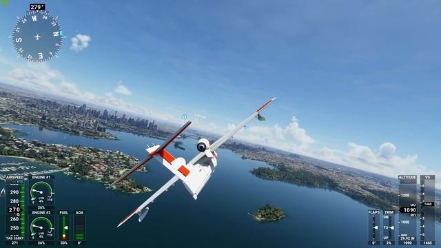 Beriev Be-200 - Showcase #163 - Mods & Addons for Microsoft Flight Simulator 2020 4K смотреть онлайн