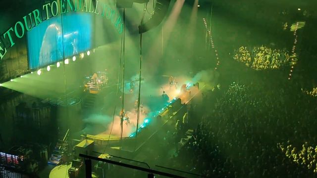 Sabaton - The Attack of the dead Men | Live in Hamburg 24.04.2023 смотреть онлайн