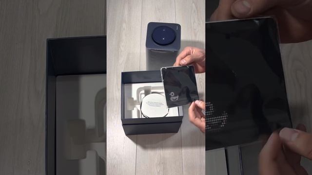 Распаковка Яндекс станция макс смотреть онлайн