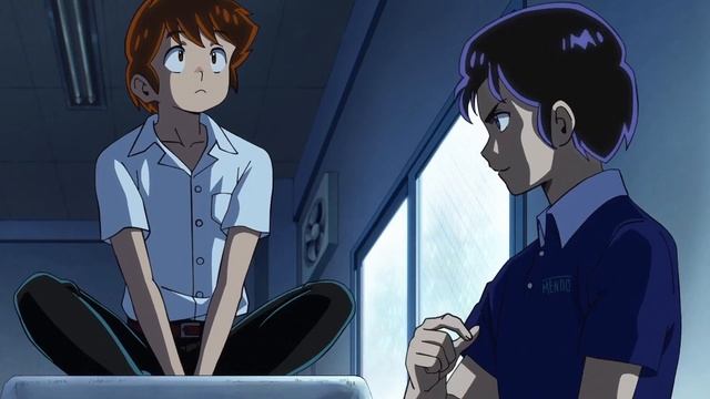 Urusei Yatsura | воскрешение легенды [imkko] смотреть онлайн