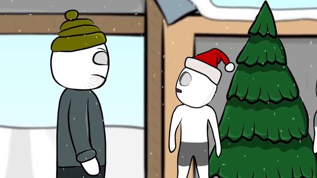 Ёлки Палки Новый Год анимация смотреть онлайн