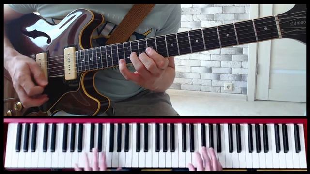 Neo soul guitar | #neosoulchallenge (part2) from @NoahKellman смотреть онлайн