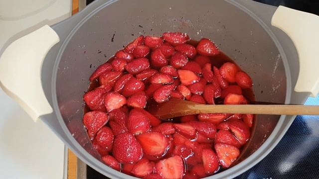 КЛУБНИЧНО-ШОКОЛАДНОЕ ВАРЕНЬЕ!!! смотреть онлайн