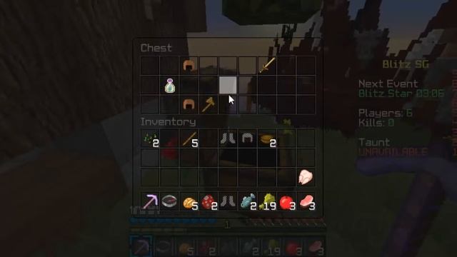 Minecraft Hunger Games - Game 12 - Blitz - Caelum смотреть онлайн