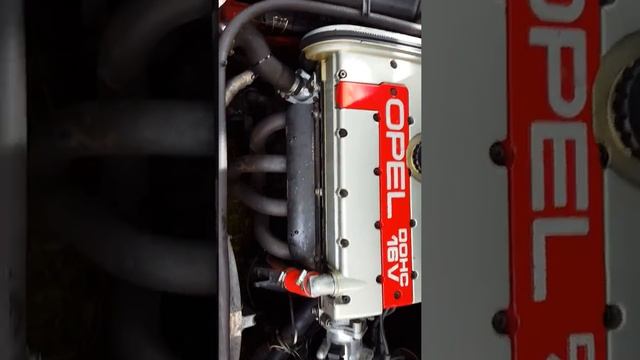 Opel Calibra 16V Problem смотреть онлайн