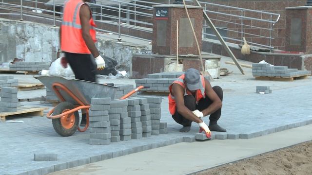 Привокзальная площадь 01.08.2022