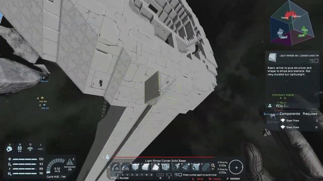Space Engineers: Template Ring смотреть онлайн