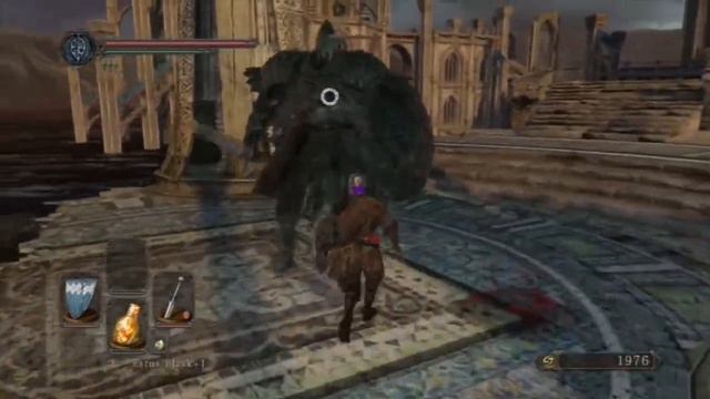 GameFaceON - Dark Souls 2 - Part 5 - Boss Rush смотреть онлайн
