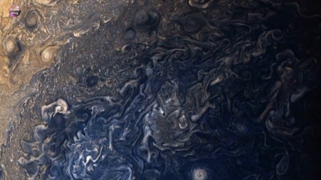 Juno meets Jupiter (Photos HD) смотреть онлайн