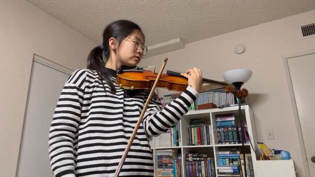 A Major Scale & Arpeggio смотреть онлайн