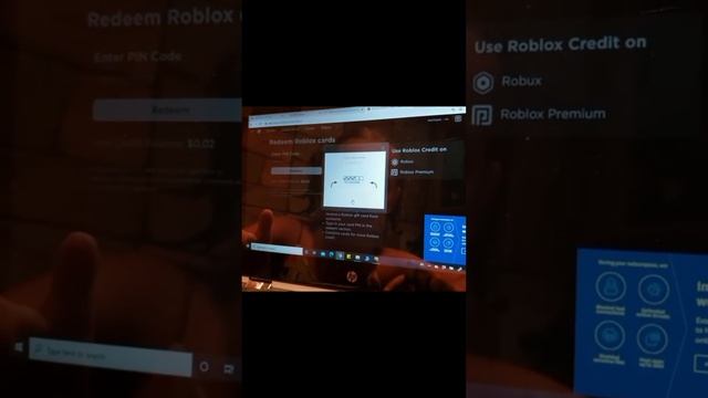 ИНСТРУКЦИЯ КАК СДЕЛАТЬ КАРТОЧКУ РОБЛОКСА смотреть онлайн