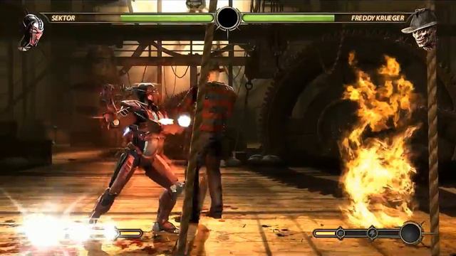 Game:Mortal Kombat Komplete Edition - fan trailer(B.Totrov) смотреть онлайн