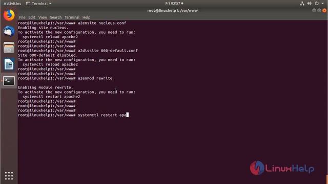How to install Nucleus CMS 3.71 on Ubuntu 18.04 смотреть онлайн
