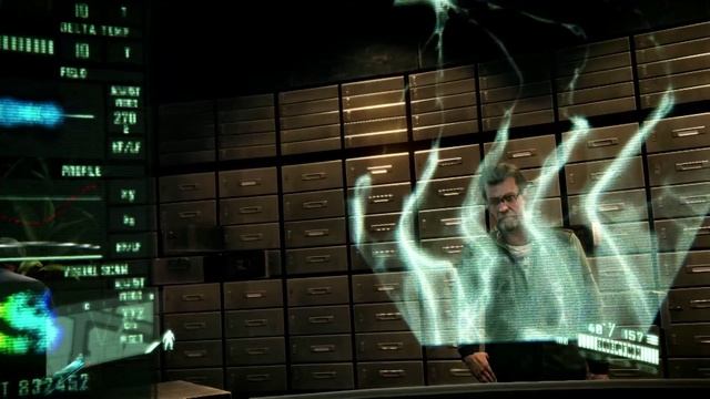 Crysis 2 _ Глава 7 _ Ходячий мертвец