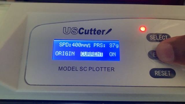 How to use uscutter sc2 uscutter mh vinyl cutter смотреть онлайн