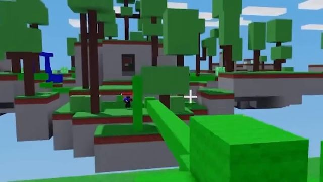 I HACKED Into My FANS ACCOUNT To Beat His Bullies.. (Roblox Bedwars) смотреть онлайн