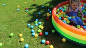 МИРОСЛАВА и ЗЛАТА ПРЕВРАТИЛИСЬ в РУСАЛОЧЕК