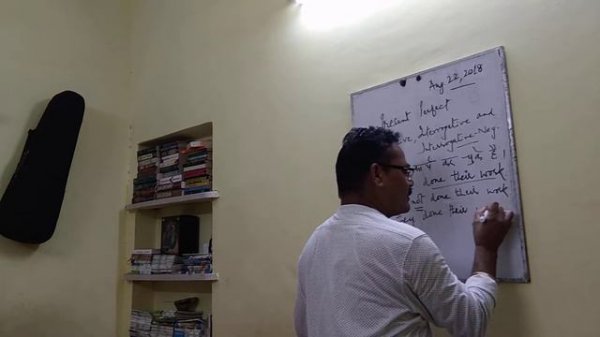 Present Perfect Tense(Negative, Interrogative and Interrogative-Neg)