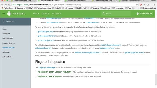 Android 8.1, Android Studio 3.0 Stable y Android Studio 3.1 Developer Preview смотреть онлайн