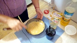 Готовлю горчицу-супер,на рассоле из помидор.