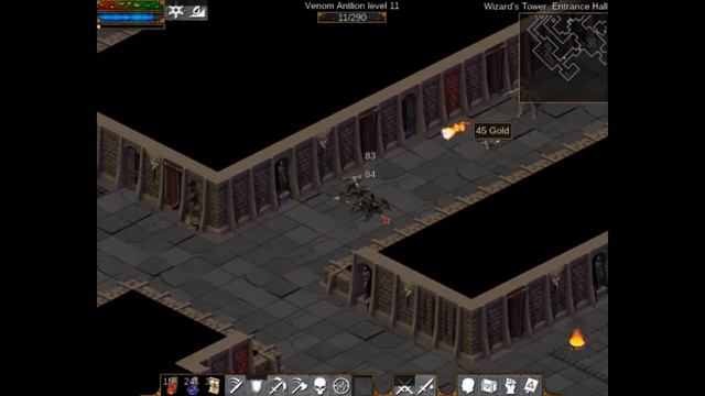 Lets Play Flare Empyrean Campaign | Free 2D RPG Game | Diablo Like Gameplay | Ep 8 смотреть онлайн