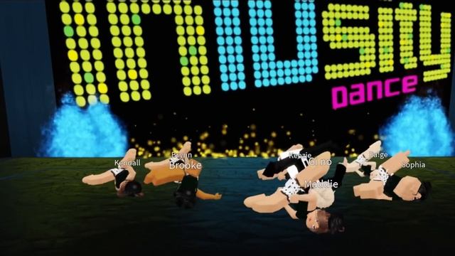 ROBLOX “Where’s a good man” DANCE MOMS | Juniors Group! смотреть онлайн