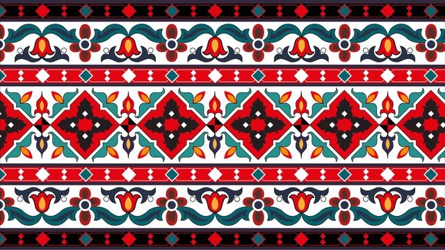 Футаж Узор азербайджанский смотреть онлайн