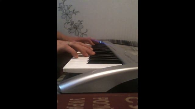Titanic on piano Cover Титаник на пианино смотреть онлайн