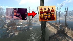 Fallout 4 - 5 самых ИМБАЛАНСНЫХ пушек