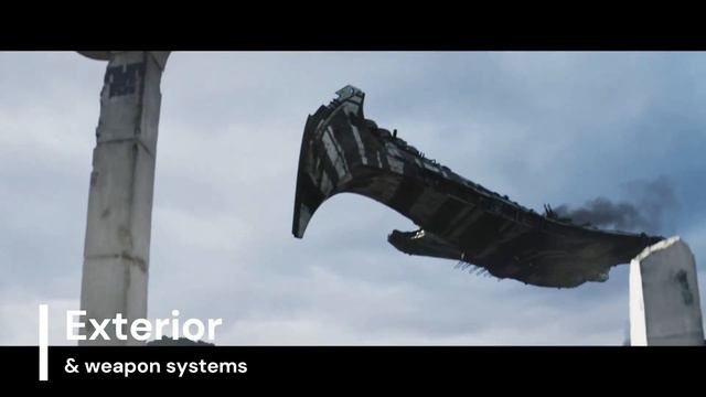 Cumulus Class Corsair- All Angles And Scenes