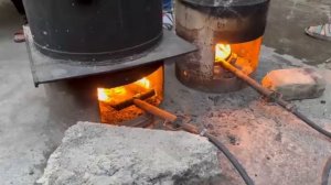 Знаменитая Еда Узбекистана! Жареное Мясо с Картофелем! Мол Базар! Узбекистан!