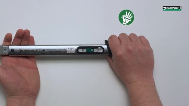 Моментный ключ MANOSKOP® 730 Quick от STAHLWILLE смотреть онлайн