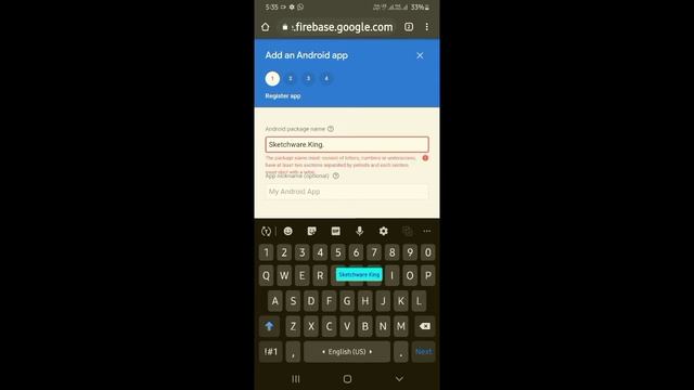How to connect Firebase with Sketchware App. смотреть онлайн