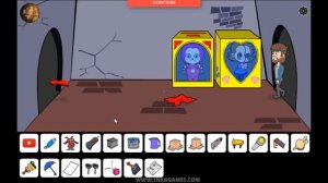 Youtubers Saw Game 3 walkthrough FULL COMPLETE