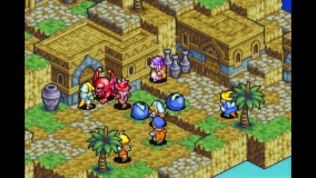 Final Fantasy Tactics Advance - How to Break a Game 5