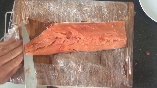 Голец в панировке и на гриле?? смотреть онлайн