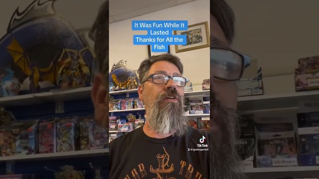 Store Closing Liquidation Sale Pokemon mtg RPGs board games tabletop gaming смотреть онлайн