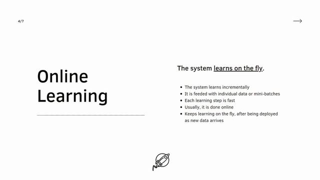 Machine Learning Types | Batch Learning VS Online Learning смотреть онлайн
