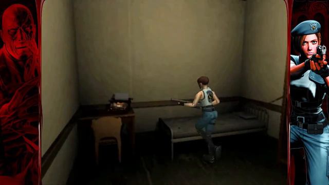 Неожиданные трудности || АЛЬТЕРНАТИВНОЕ ПРОХОЖДЕНИЕ || Resident Evil Director's Cut [PS1] #2 смотреть онлайн
