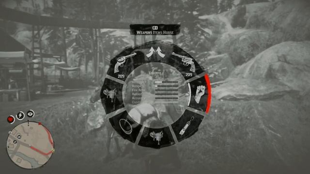 Red Dead Redemption 2- How to clean your clothes смотреть онлайн