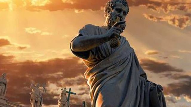 Basilica di San Pietro, Vatican City смотреть онлайн