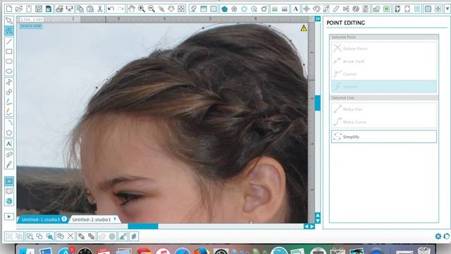 ? How to Remove Background in Silhouette Studio (DIY Silhouette Art) смотреть онлайн
