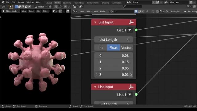 blender sverchok coronavirus nodegroup смотреть онлайн